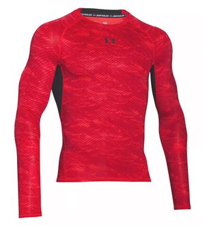 Компрессионная футболка Compression Longsleeve Shirt