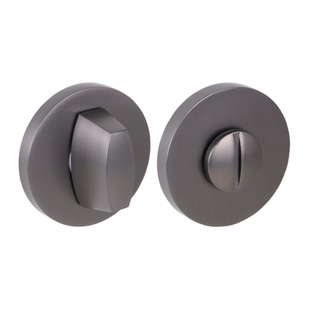 Ручка Fuaro (Фуаро) поворотная BK6.R.SLR52 (BK6 SLR) GR-23 графит