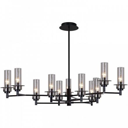 Люстра на штанге ILLUMICO IL2216 IL2216-12PLS-24 HIGHBALL