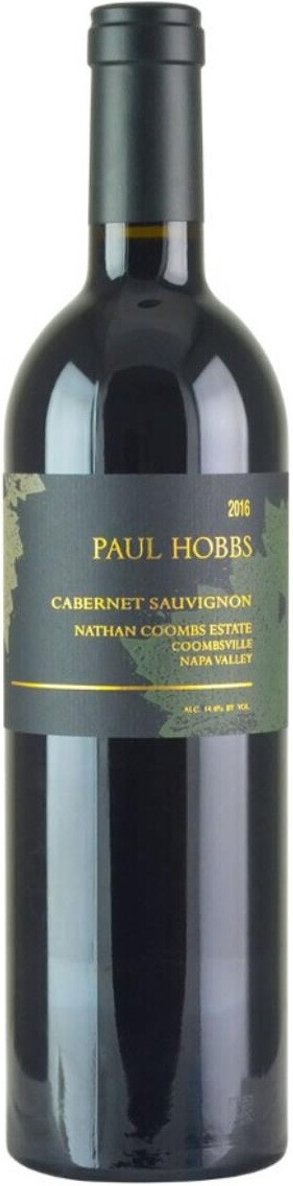 Вино Paul Hobbs Cabernet Sauvignon Nathan Coombs Estate, 0,75 л.