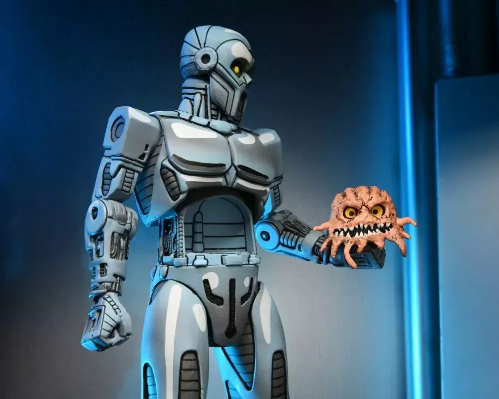 Фигурка Neca Utrom Teenage Mutant Ninja Turtles Mirage Comics