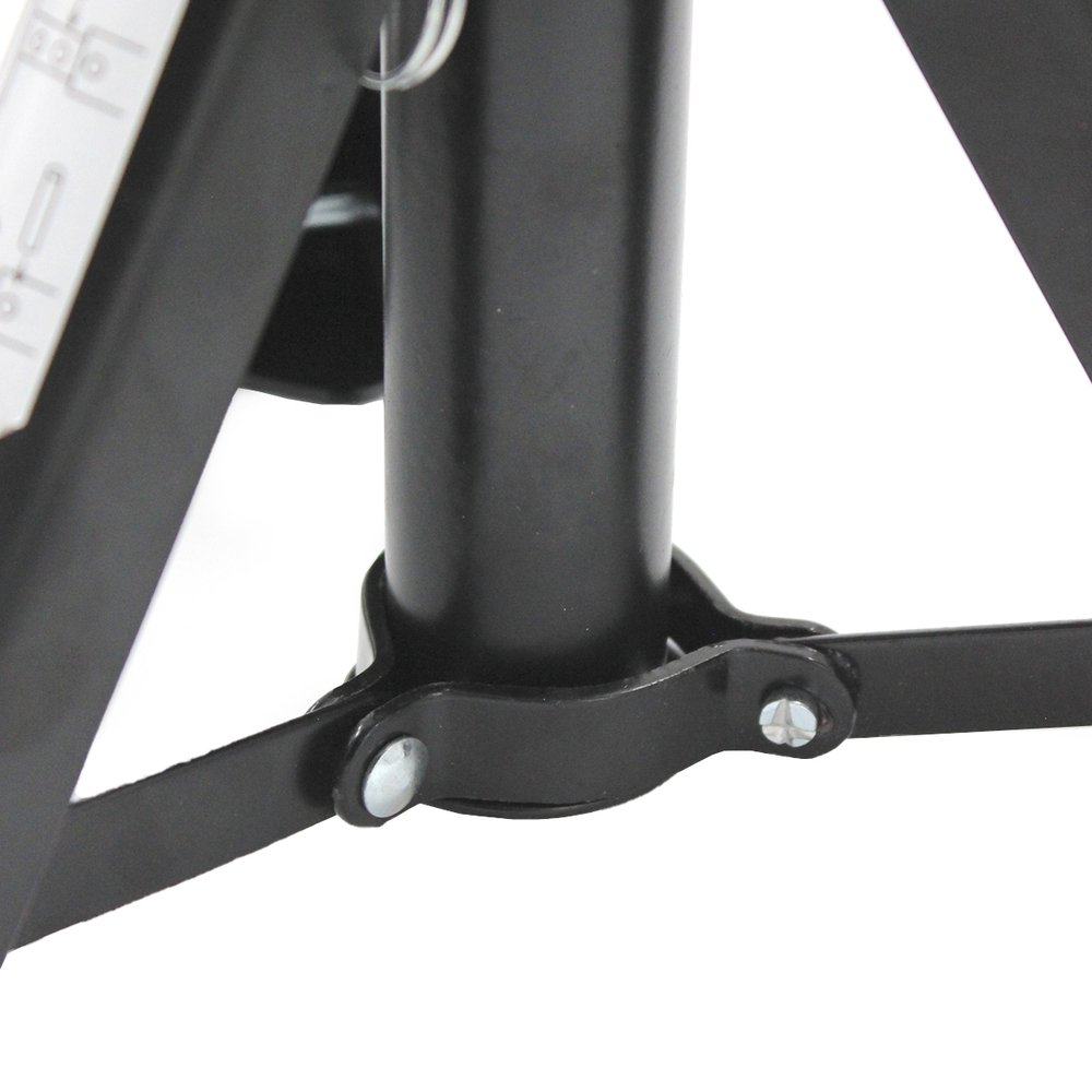 WDK-84302 Комплект подставок под автомобиль, 2 шт., г/п 3 т