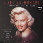 Marilyn Monroe ‎– Diamonds Are A Girl's Best Friend (Европа 2022г.)