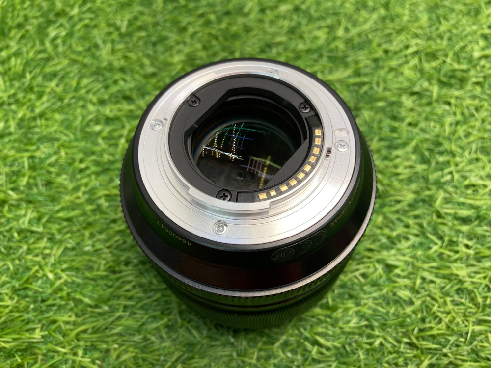 FujiNon XF 56mm 1.2 R