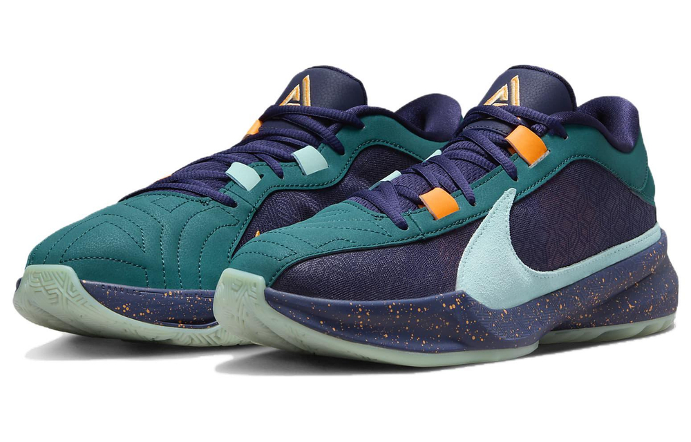 Кроссовки Nike Freak 5 Ep