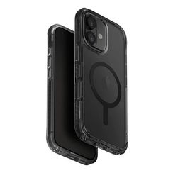 Чехол Uniq Combat MagSafe для iPhone 17 Carbon Black (IP6.3(2025)-COMMCBLK)