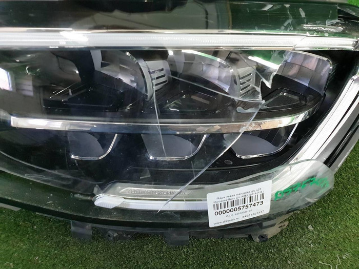 Фара левая Mercedes GLC X253 (2019-2022) LED