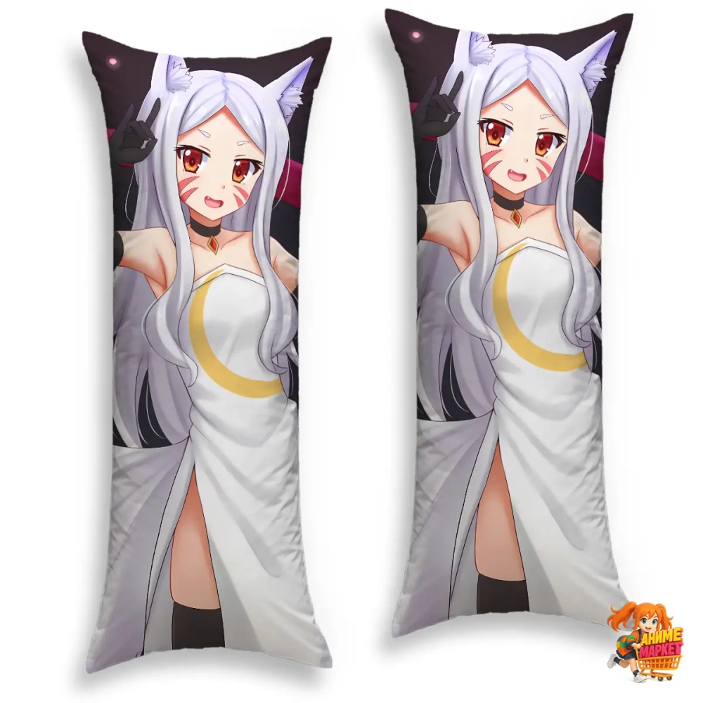 Дакимакура Заботливая 800-летняя жена! Широ