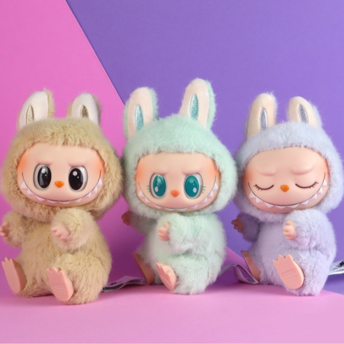 Добро пожаловать в мир LABUBU