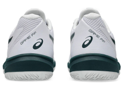 Мужские кроссовки теннисные Asics Game FF - белый