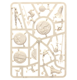 Warhammer Underworlds: Harrowdeep - The Exiled Dead на английском языке