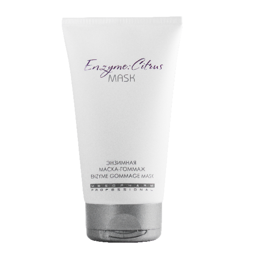 Mesopharm Professional Энзимная маска-гоммаж ENZYME:CITRUS MASK, 150 мл