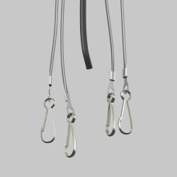 Подвесной комплект для светильника Maytoni Zon C032C-04-B-1