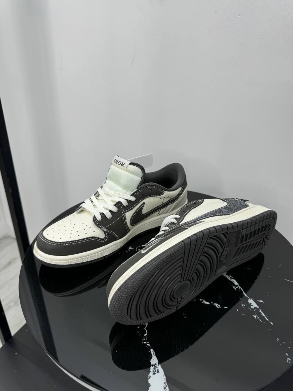 Кеды Nike&Dior
