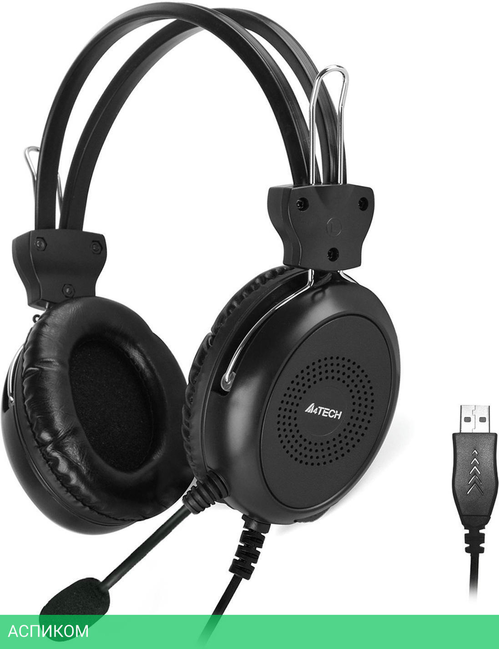 Наушники A4Tech HU-30
