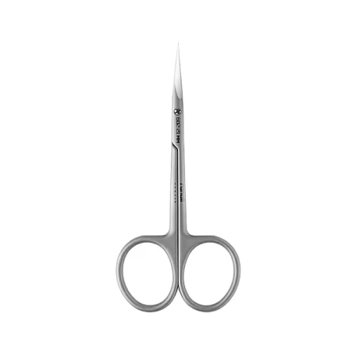 Ножницы для кутикулы Runail Expert, матовые 100/19 мм №602