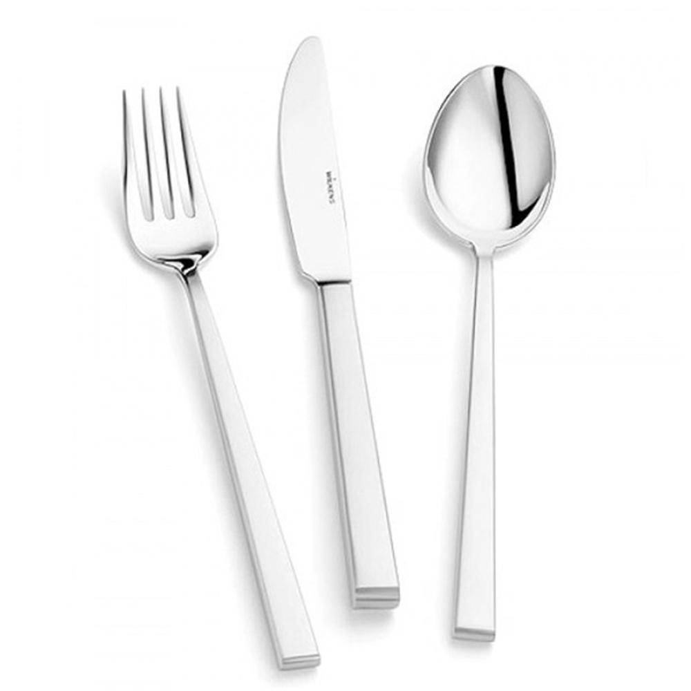 Набор столовых приборов на 6 персон 30 предметов Wilkens Кантоне сатин