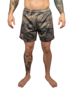Шорты Scramble – WOODLAND CAMO