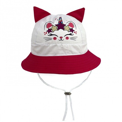 Панама для девочки  MARSEL FAMILY