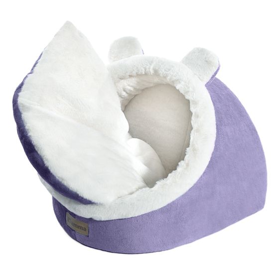 Gamma Дом "Медвежонок", сиреневый, 450*370*440мм
