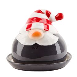 Масленка (фигурная) " " 16*13*13,5см. (подарочная упаковка)