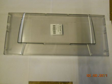 Панель овощного ящика для холодильника Indesit (Индезит)/Ariston (Аристон) 268722, 268723