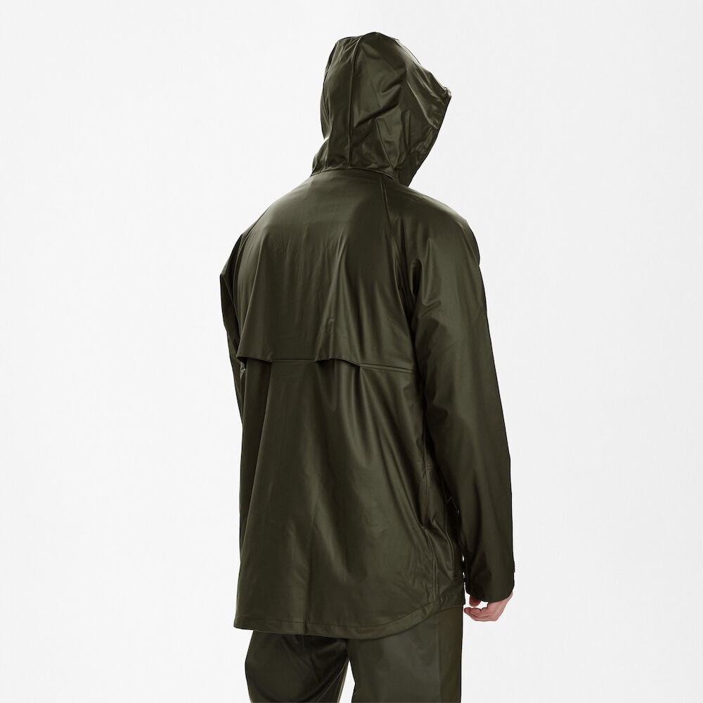 Дождевик-куртка Deerhunter Hurricane Rain (376 Art Green)