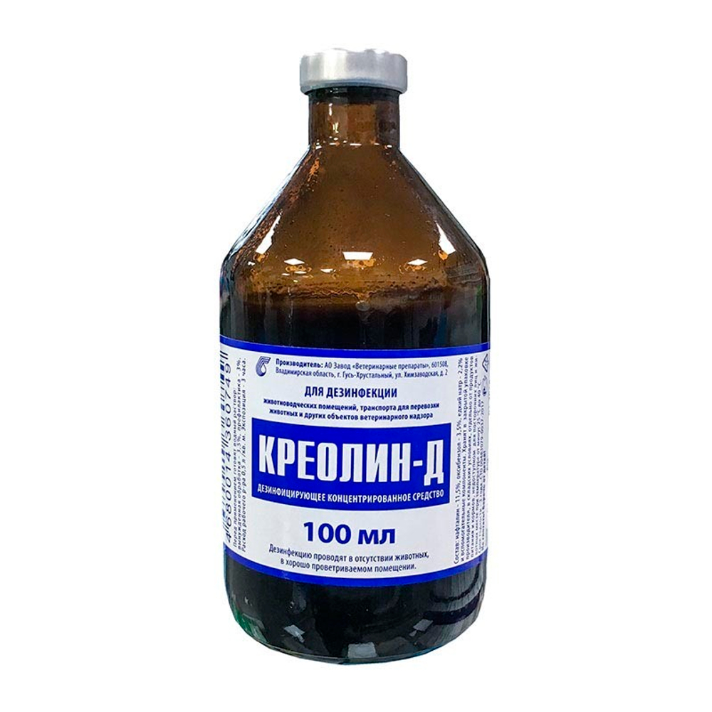 Креолин-Д 100 мл