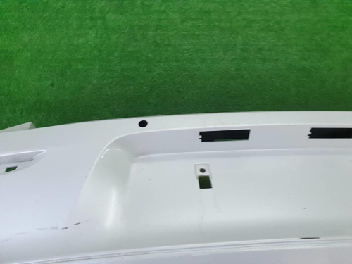 Бампер задний BMW 1er f20 f21 (2015-2017)