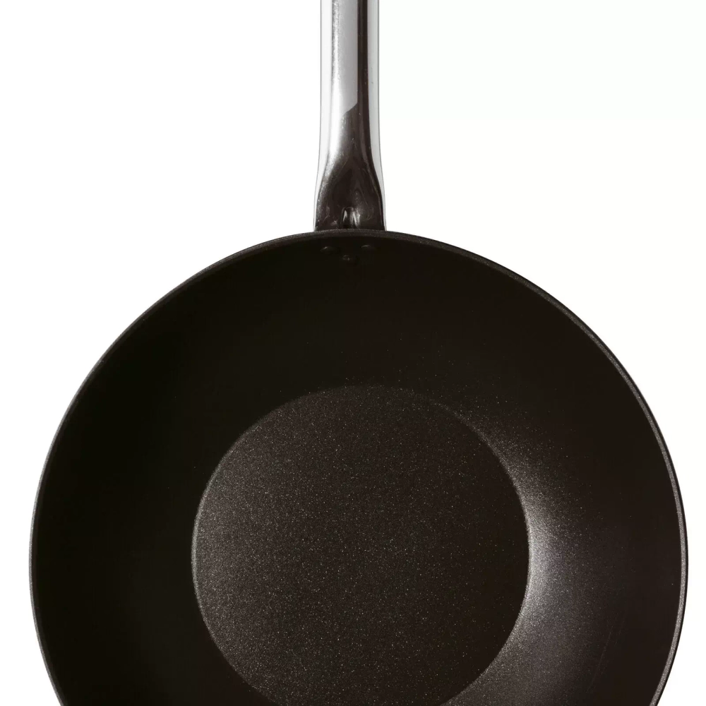 Sambonet - Вок Midnight Blue 32см + крышка / артикул   51075-82  / GTIN 8014808426346