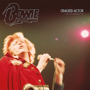 David Bowie / Cracked Actor - Live Los Angeles '74 (3LP)