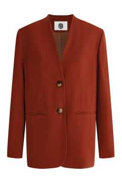 Жакет «Терракота»