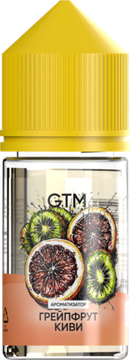Купить Ароматизатор GTM 14 мл - Грейпфрут Киви