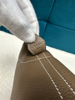 Сумка Hermes Bolide 1923 31 Taurillon Clemence Etoupe