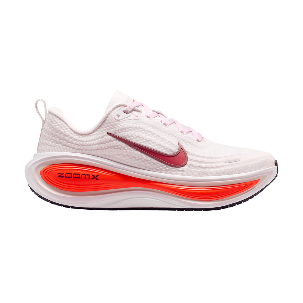 Женские Кроссовки для бега Nike VOMERO PLUS - PEARL PINK/TEAM CRIMSON/SILT RED