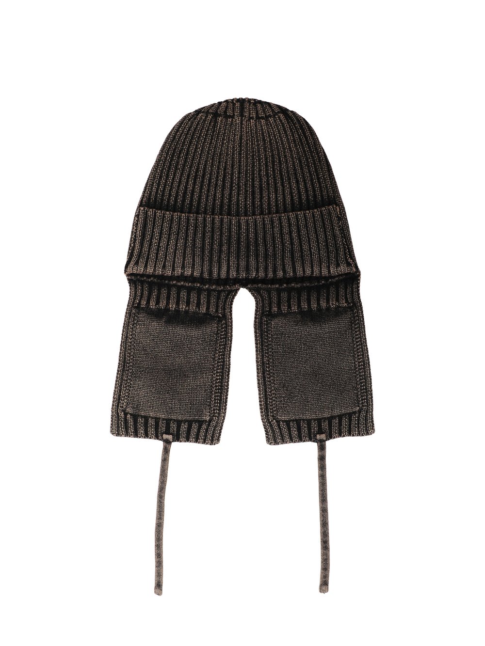 Шапка Washed Knit Trooper Hat