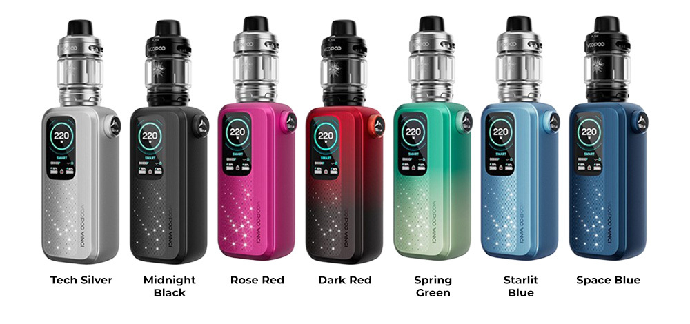 Voopoo VINCI SPARK 220 Kit