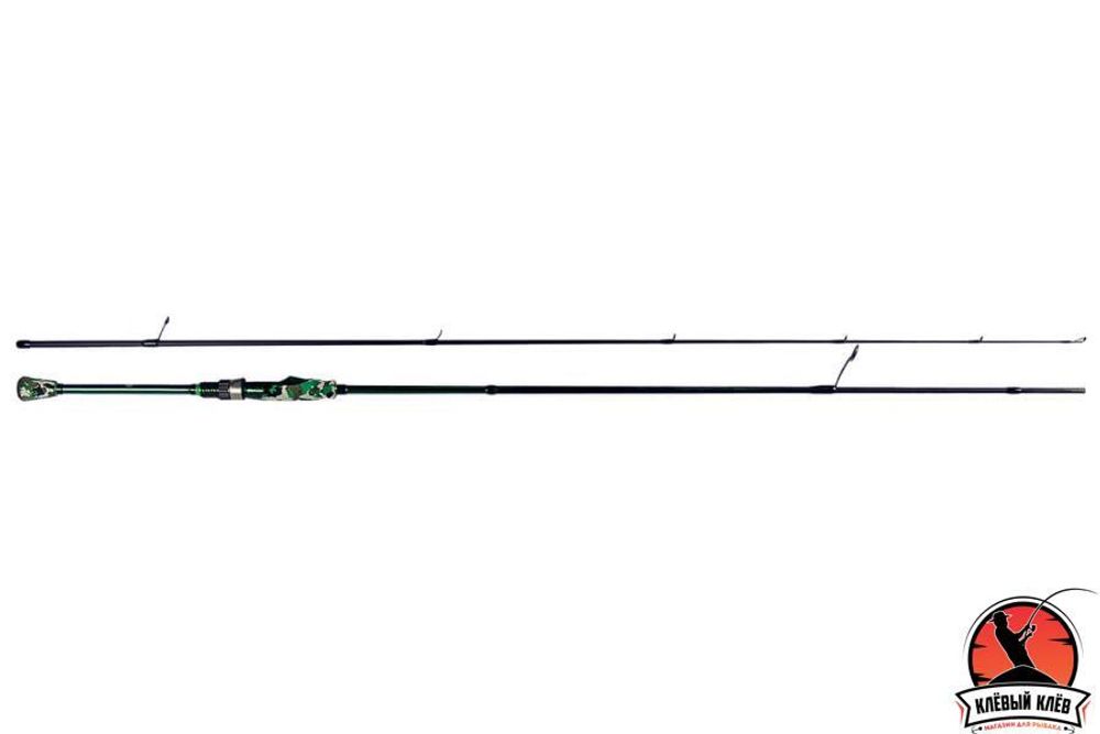 Спиннинг Maximus EMISSARY 22UL 2,2m   1-7g