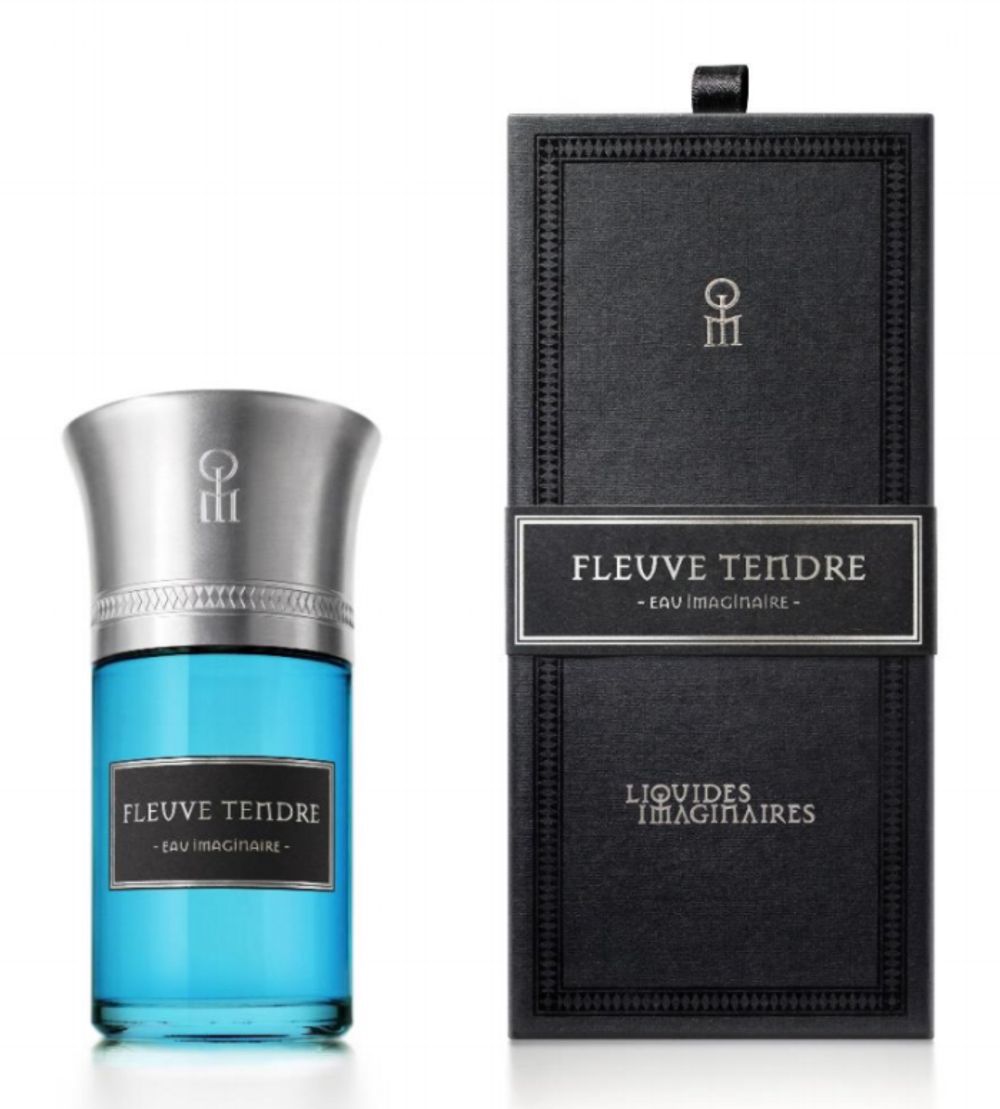 Les Liquides Imaginaires Fleuve Tendre