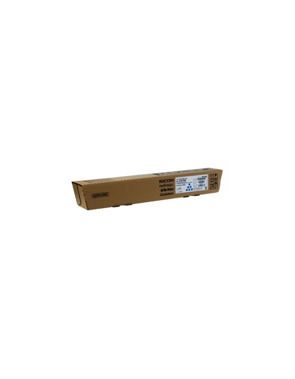 Картридж Тонер-картридж тип IM C2510H RICOH IM C2510 голубой (842564) 18K