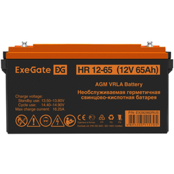 ИБП + батарея ExeGate FineSine SX-2500.LCD.AVR.2SH + 2x HR 12-65 (65Ач)