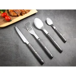 Нож столовый для стейка 23,6 см "Garwin" Pakka Wood P.L. Proff Cuisine