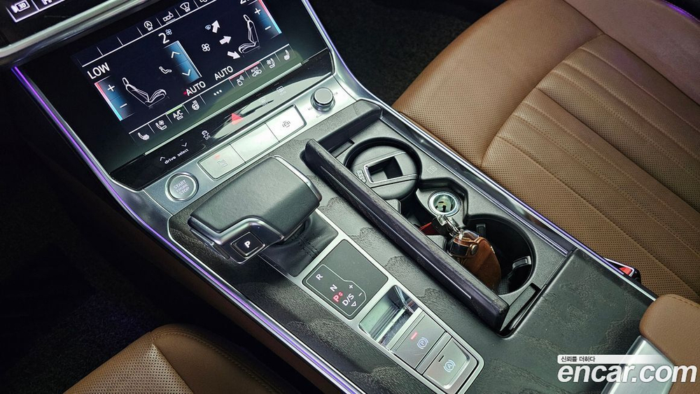 Audi A6 (C8) 40 TDI Premium (05.2020)