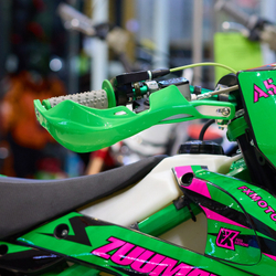 Мотоцикл кроссовый Zuumav A5 250CC Green 19/16