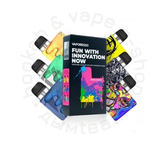 ЭС Vaporesso XROS 3 NANO (innovation version) - Jelly Lime