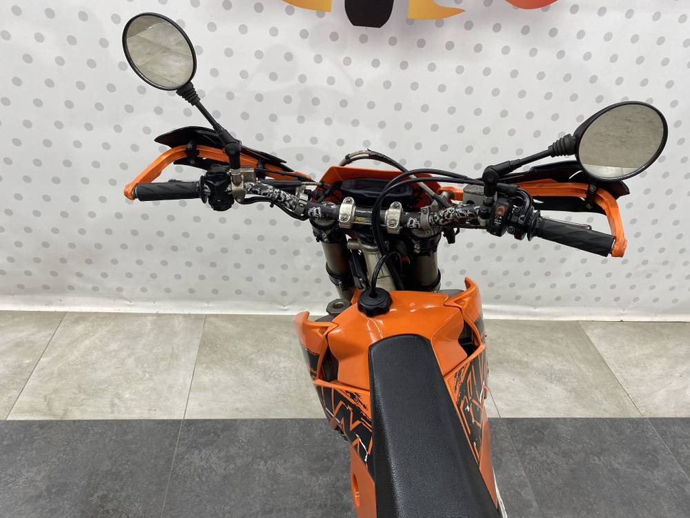 KTM 250 EXC 2005