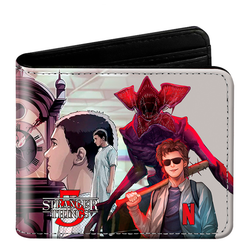 Кошелек "Очень странные дела"