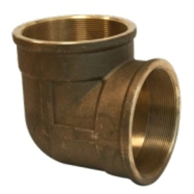 Угольник Usystems Rp 1 1/4* - Rp 1 1/4* (ВР-ВР)