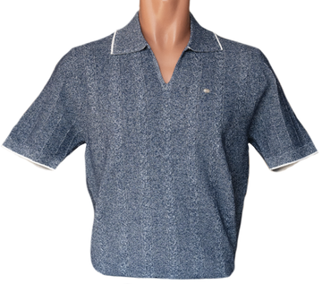 Футболка Поло из хлопка и льна MeleCL (Турция). Р-ры 46-52