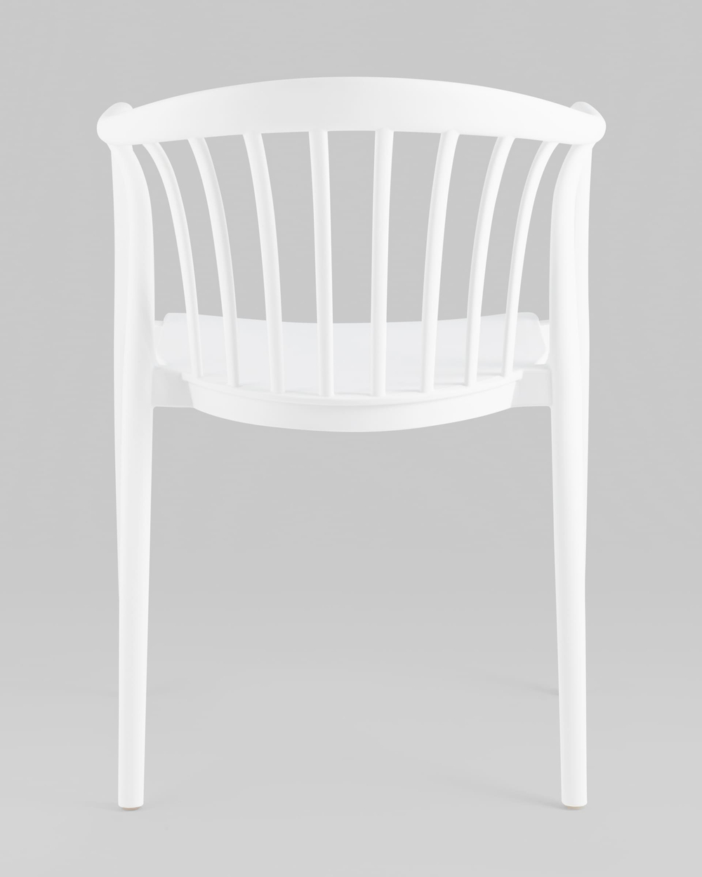 Стул Campo пластик белый